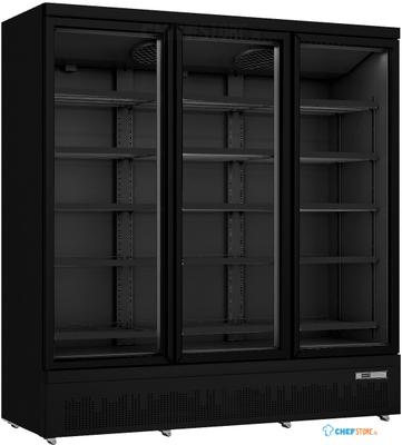 SARO Koelkast met Glasdeuren Model GTK 1530 S PRO 1