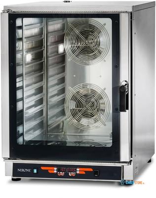 SARO Convectiecombinatieoven met Bevochtiging Model DIG 10 1