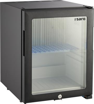 SARO Minibar met Glazen Deur Model MB 30 UG 1