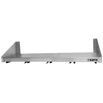 SARO Roestvaststalen Ingrediëntenrack 4 X 1/6 GN Model CAMILLE 1