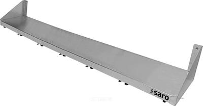 SARO Roestvaststalen Ingrediëntenrack 6 X 1/6 GN Model WILMA 1