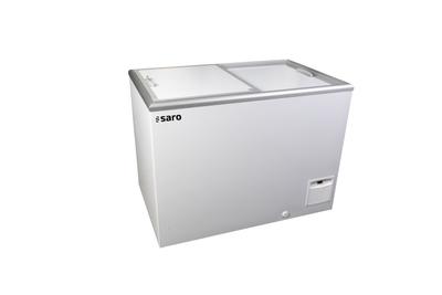 SARO Commerciële Vrieskist met Geïsoleerd Schuifdeksel Model CUBE 35 2BD100A - CUBE 35-2BD100A 1
