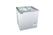 SARO Commerciële Vrieskist met Glazen Schuifdeksel Model NOVA 22 2BC100A - NOVA 22-2BC100A 2