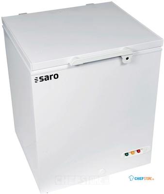 SARO Commerciële Vrieskist met Geïsoleerd Klapdeksel Model EL 22 1