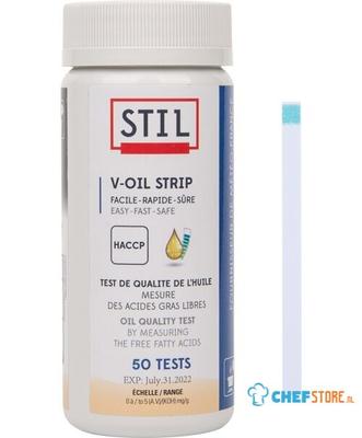 SARO Olieteststrip Model 4853 1