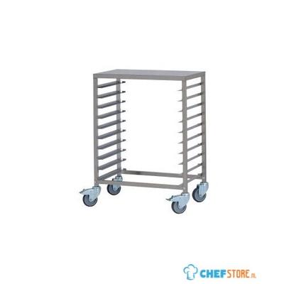 SARO Bakkerijwagen Model TW 60 / 40Q 1