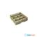 SARO Vaatwasserkorf voor 9 Glazen 500x500x100 - 508-1010 1