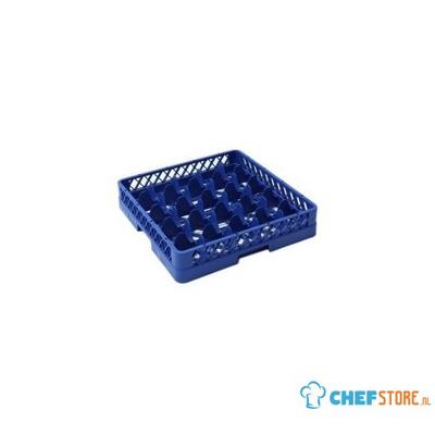 SARO Vaatwasserkorf voor 25 Glazen 500x500x100 - 508-1020 1