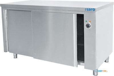 SARO Warmhoudkast 700 mm Diepte 1600 Mm - 700-2115 1