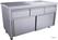 SARO Schuifdeurkast 3 Lades 1600X700mm - 700-2215 1