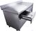 SARO Schuifdeurkast 3 Lades.1400X700mm met Opstaande Rand - 700-2310 4