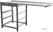 SARO Afvoertafel voor Vaatwasser Rechts 1 Bak 1600 Mm - 700-3105R 1