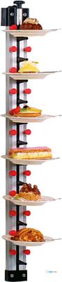 SARO Wandmodel WM–12 voor 12 Borden - WM–12 - VOOR 12 BORDEN 1