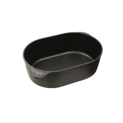 Eurolux Premium Gietijzeren Braadslede Ongeveer 40 X 27 cm Ongeveer 13 cm Hoog 8 5 L - EU1000U-3 1