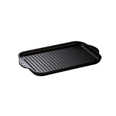 Eurolux Premium Grillplaat 36 5 X 21 5 cm Ongeveer 2 5 cm Hoog - EU1002-3 1