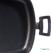Eurolux Premium Braadpan 28 X 28 cm 10 cm Hoog 6 L - EU330-3 3