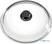 Eurolux Premium Kookpan Ø 24 cm - 12 5 cm Hoog 4,5 Liter Inclusief Glazen Deksel - EU450-3-SET 3