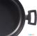 Eurolux Premium Braadpan Ø 24 cm - 10 cm Hoog 3 Liter Inclusief Glazen Deksel - EU724-3-SET 3