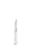 Hendi Universeelmes kort 90 mm wit PP heft |842256 4
