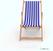 Syna BCRBLB Strandstoel Relax Bold 2