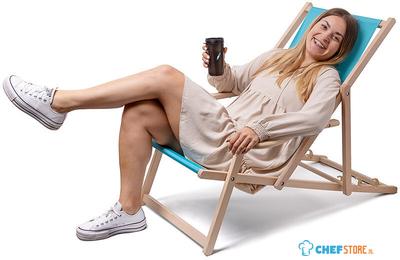 Syna BCRCO Strandstoel Relax Comfort
