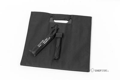 Syna Beach Flag Tas Staalplaat 12/20 Kg - BF-ST12.20BAG