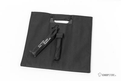 Syna Beach Flag Tas Staalplaat 12/20 Kg - BF-ST12.20BAG