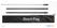 Syna Beach Flag Alu Wind Complete Set Open Groen Frans Kruisvoet - BFAW310-CB30-WB-I488 8