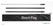 Syna Beach Flag Alu Wind Complete Set Open Roze Frans Kruisvoet - BFAW310-CB30-WB-I489 8