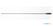 Syna Beach Flag Alu Wind Complete Set Open Blauw Frans Kruisvoet - BFAW310-CB30-WB-I490 9