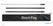 Syna Beach Flag Alu Wind Complete Set Take Away Geel Frans Kruisvoet - BFAW310-CB30-WB-I495 8