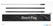 Syna Beach Flag Alu Wind Complete Set Nieuw Groen Frans Kruisvoet - BFAW310-CB30-WB-I500 8