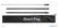 Syna Beach Flag Alu Wind Complete Set Nieuw Paars Frans Kruisvoet - BFAW310-CB30-WB-I501 8
