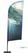 Syna Beach Flag Alu Wind 310 cm Luxe Gevoerde Tas - BFAW310-L 4