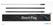Syna Beach Flag Alu Wind Complete Set Pizza - BFAW310-WT21-I136 8