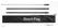 Syna Beach Flag Alu Wind Complete Set Open Geel Frans - BFAW310-WT21-I492 8