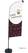 Syna Beach Flag Alu Wind Complete Set Coffee To Go Frans ECO Printmateriaal - BFAW310-WT21-I493ECO 2