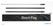 Syna Beach Flag Alu Wind Complete Set Snacks Frans - BFAW310-WT21-I504ECO 10