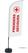 Syna Beach Flag Alu Wind Complete Set EHBO Frans - BFAW310-WT21-I509ECO 2
