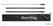 Syna Beach Flag Alu Wind Complete Set Take Away Blauw Frans - BFAW310-WT21-I593ECO 10