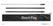 Syna Beach Flag Alu Wind Complete Set Take Away Paars Frans - BFAW310-WT21-I596ECO 10