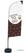 Syna Beach Flag Alu Wind Complete Set Coffee To Go Engels ECO Printmateriaal - BFAW310-WT21-I63ECO 2