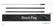 Syna Beach Flag Alu Wind Complete Set Nieuw Paars Nederlands ECO Printmateriaal - BFAW310-WT21-I88ECO 10