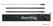Syna Beach Flag Alu Wind Complete Set Snacks Engels - BFAW310-WT21-I95 8