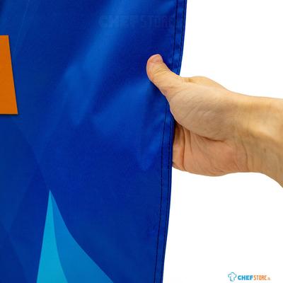 Syna Beach Flag Alu Wind 465 cm Totale Hoogte - BFAW465