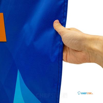 Syna Beach Flag Alu Wind 520 cm Luxe Gevoerde Tas - BFAW520-L