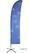 Syna Beachflag Budget Wind en Drop Small - BFB-S 3