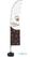 Syna Beach Flag Budget Wind Complete Set Koffie To Go Spaans - BFBL-WT21-17-I142
