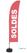Syna Beach Flag Budget Wind Complete Set Sale Rood Frans ECO Printmateriaal - BFBL-WT21-17-I507ECO