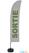 Syna Beach Flag Budget Wind Complete Set Uitgang Frans - BFBL-WT21-17-I508